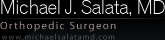 Michael J. Salata, Orthopedic Surgeon Ohio